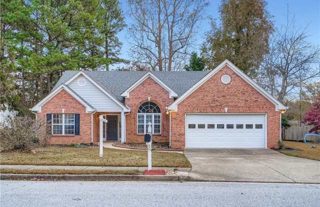 1975 Heatherton Road - 1975 Heatherton Road, Gwinnett County, GA 30019
