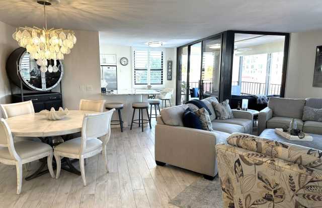 FURNISHED SIX MONTH RENTAL WATER VIEW BAHIA DEL MAR APRIL 29, 2026-OCT. 31, 2026 photos photos