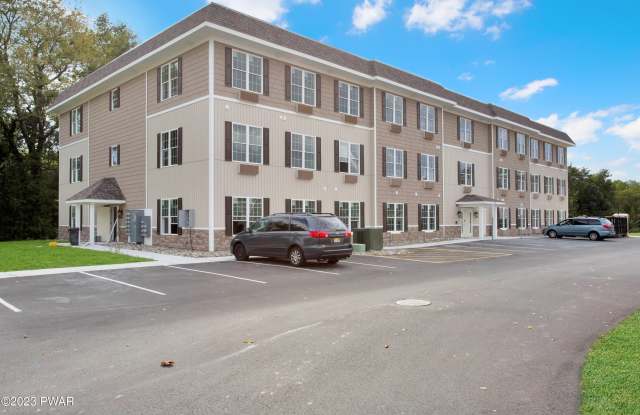 159 Paddlers Point #303 Drive - 159 Paddlers Point, Pike County, PA 18337