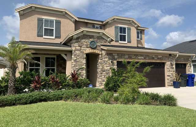 127 BROOKLINE TRL - 127 Brookline Trail, Nocatee, FL 32081