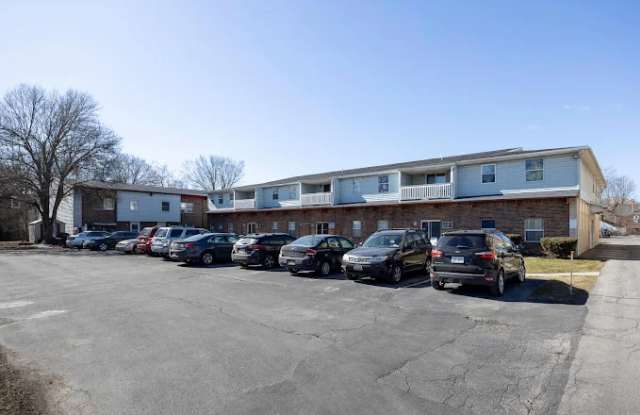 Roosevelt on Main Apartments photos photos