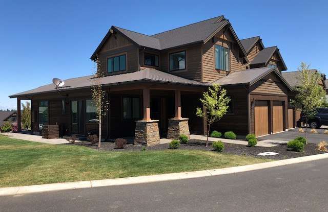 Gated community of Tetherow / 6 MONTH LEASE - 61333 Kindle Rock Loop, Tetherow, OR 97702