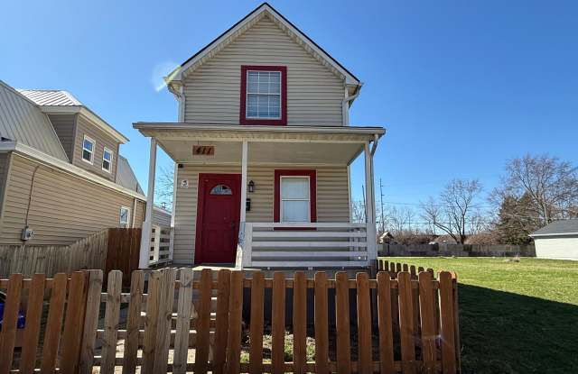 Charming Franklinton Home photos photos