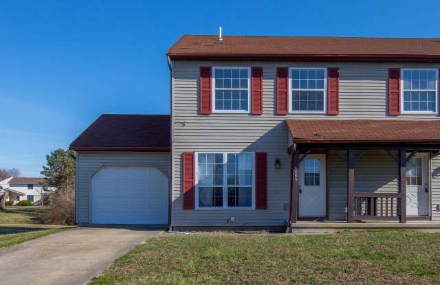 6402 Birchview Drive N - 6402 Birchview Drive North, Reynoldsburg, OH 43068