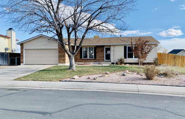 5452 E 108th Pl - 5452 East 108th Place, Thornton, CO 80233