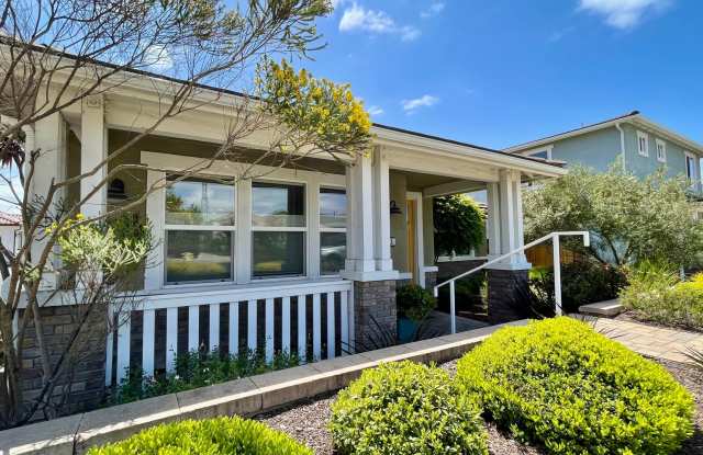 Exceptionally Maintained, Newer, Single Level 3-Bedroom Home with Air Conditioning in Serra Meadows photos photos