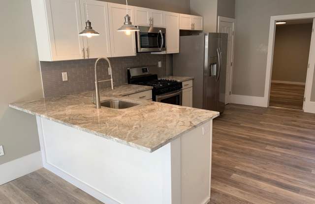 Luxury home in south side flats, perfect location - 1109 Sarah Street, Pittsburgh, PA 15203