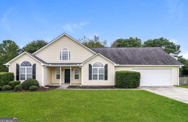 3041 Black Fox - 3041 Black Fox Drive, Walton County, GA 30052
