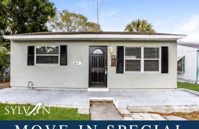 2631 13th Avenue South - 2631 13th Avenue South, St. Petersburg, FL 33712