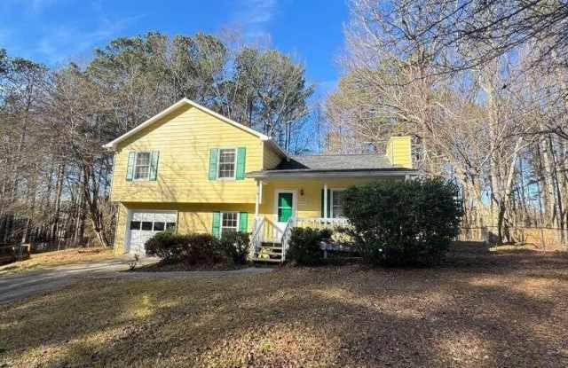 6050 Antioch Court - 6050 Antioch Court, Cobb County, GA 30127