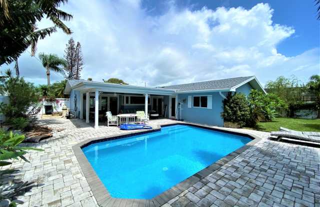 4822 Fairview Drive - 4822 Fairview Drive, Cocoa Beach, FL 32931