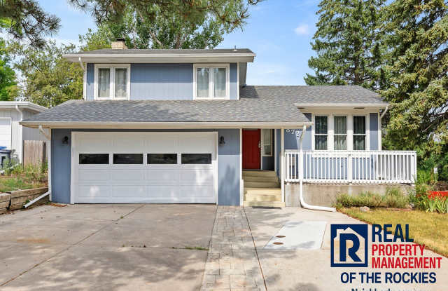 Beautiful 4-Bed, 3-Bath Fort Collins Home- Available NOW! photos photos