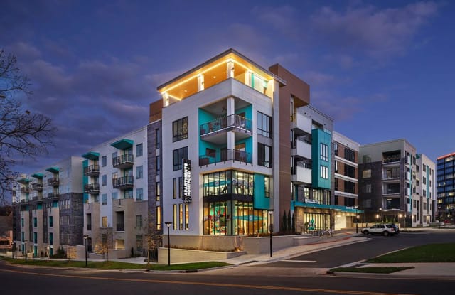 Link Apartments Montford Gallery 2
