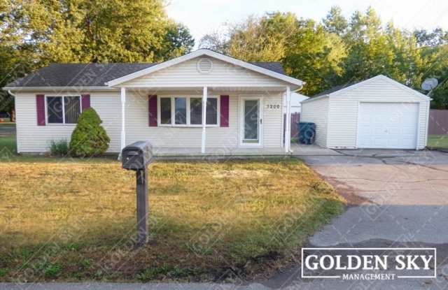 3200 East Race Street - 3200 East Race Street, Muncie, IN 47303