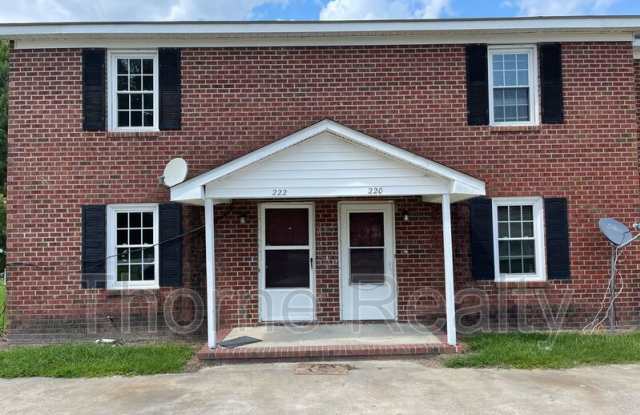 220 Sharpe Road - 220 Sharpe Road, Sharpsburg, NC 27803 220 Sharpe Road - 220 Sharpe Road, Sharpsburg, NC 27803