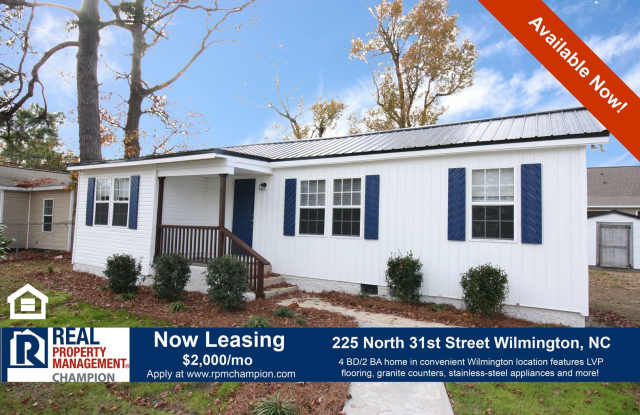 Charming 4 BD/2 BA Home with LVP Flooring and Granite Counters photos photos