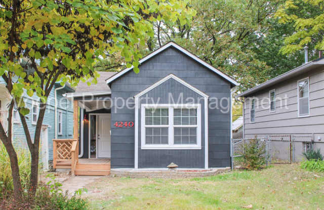 4240 Holmes Street - 4240 Holmes Street, Kansas City, MO 64110