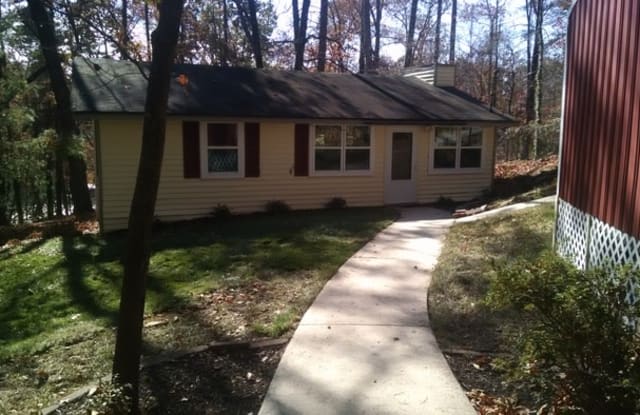 5615 Pilgrim Point Road - 5615 Pilgrim Point Road, Forsyth County, GA 30041