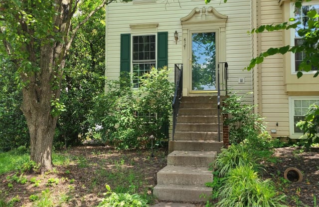 6101 BEDDINGFIELD COURT - 6101 Beddingfield Court, Centreville, VA 20121