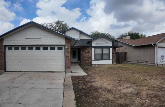 7503 Longing Trail - 7503 Longing Trail, Bexar County, TX 78244