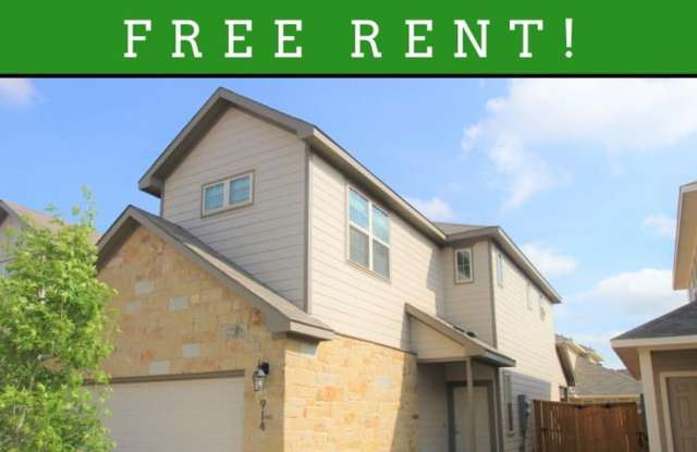 914 Crystal Brook Cove - 914 Crystal Brook Cv, New Braunfels, TX 78130