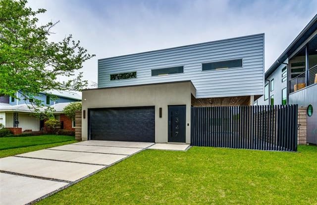 4347 Bonham Street - 4347 Bonham Street, Dallas, TX 75229