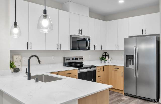 New Construction Luxury Townhome - Bright  Sunny End Unit photos photos