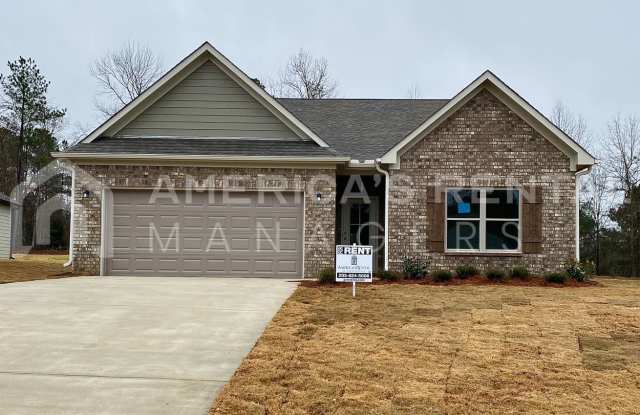 Home for Rent in Jemison, AL!!! Available to View with a 48 Hour Notice! Gallery 1