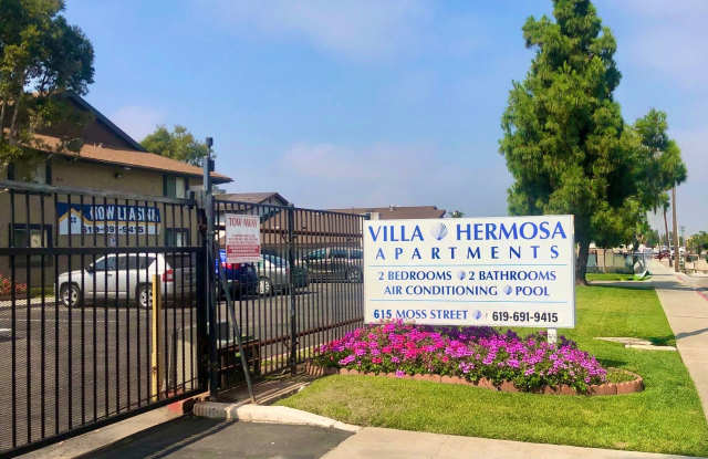 Villa Hermosa Apartments photos photos