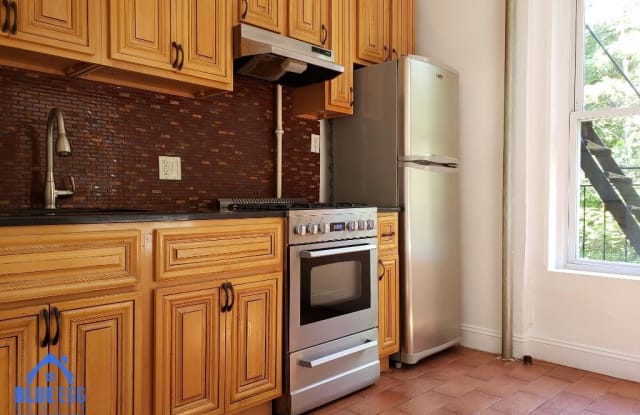 1385 ST. JOHNS PLACE - 1385 Saint Johns Place, Brooklyn, NY 11213