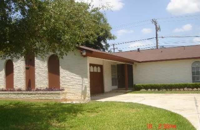 8906 GARDEN QUARTER ST - 8906 Garden Quarter Street, San Antonio, TX 78217