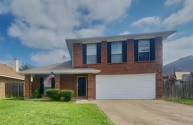 511 SEA RIM - 511 Sea Rim Drive, Arlington, TX 76018