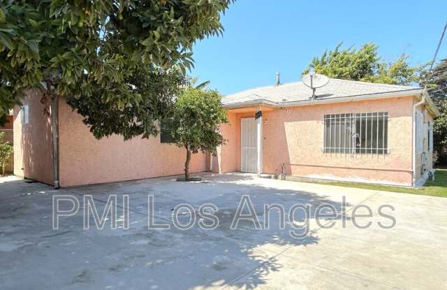 123 East Caldwell Street - 123 East Caldwell Street, Compton, CA 90220