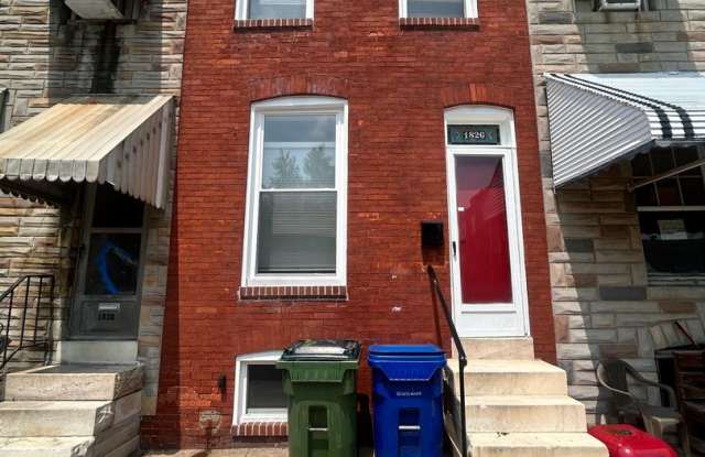 Baltimore - 3 Bedrooms and 2 baths Available! photos photos Baltimore - 3 Bedrooms and 2 baths Available! photos photos