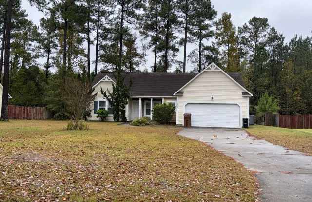 1305 Murrill Hill Road - 1305 Murrill Hill Road, Onslow County, NC 28540