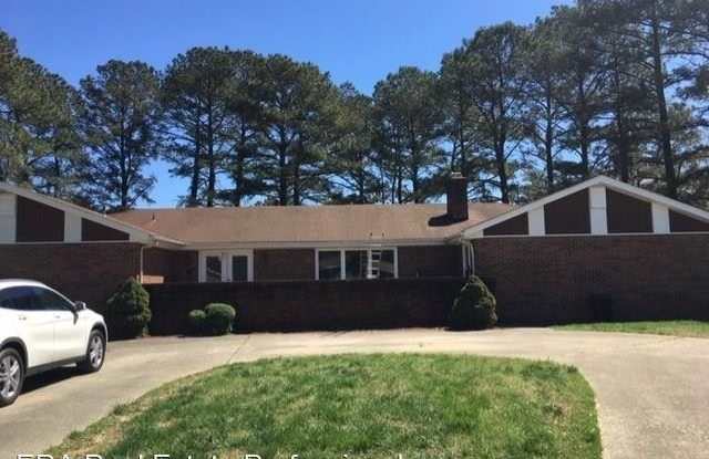 4501 Westborough Drive - 4501 Westborough Drive, Chesapeake, VA 23321