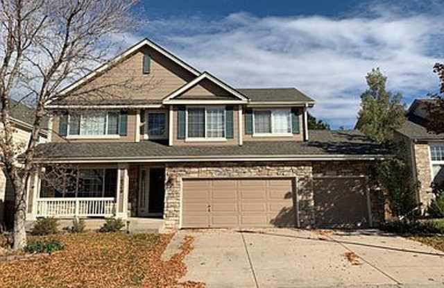 10340  Royal Eagle St - 10340 Royal Eagle Street, Highlands Ranch, CO 80129