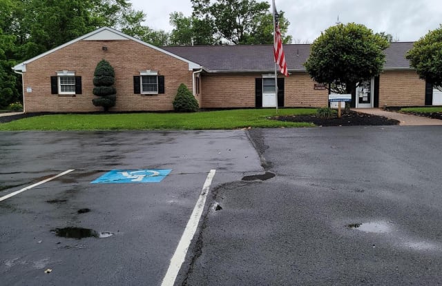 495 W RIDGE PIKE - 495 W Ridge Pike, Montgomery County, PA 19468