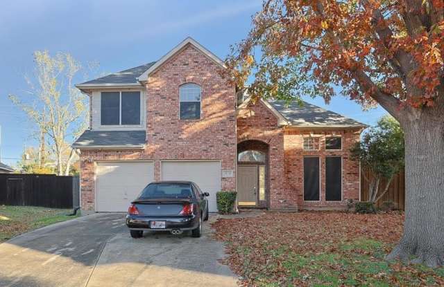 18748 Tall Oak Drive - 18748 Tall Oak Drive, Dallas, TX 75287