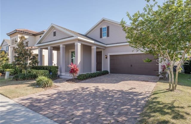 8620 CRESCENDO AVENUE - 8620 Crescendo Avenue, Horizon West, FL 34786