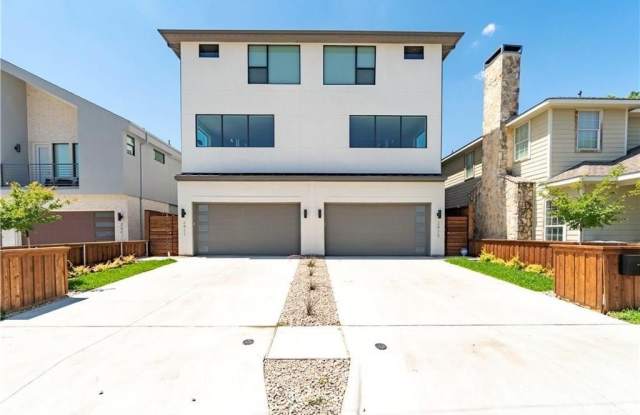 2413 Douglas Avenue - 2413 Douglas Avenue, Dallas, TX 75219