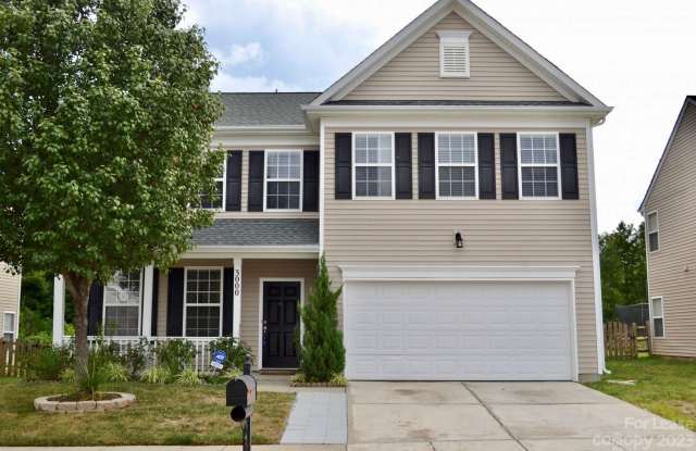 3000 Chimney Wood Trail - 3000 Chimney Wood Trail, Indian Trail, NC 28079
