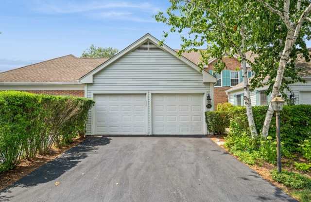 Gorgeous  Spacious Lincolshire Townhouse for Lease! - 859 Downing Square, Lincolnshire, IL 60069