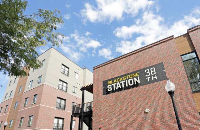 Blackstone Station photos photos