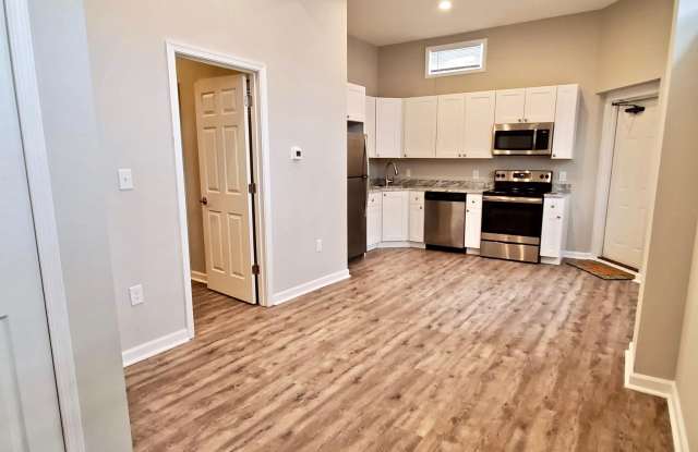 1214 BAYARD Street unit: A - 1214 Bayard Street, Baltimore, MD 21230
