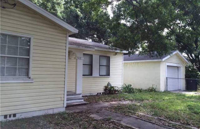 5112 E 17TH AVENUE - 5112 East 17th Avenue, Tampa, FL 33619