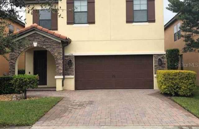 1796 LEATHER FERN - 1796 Leather Fern Drive, Ocoee, FL 34761