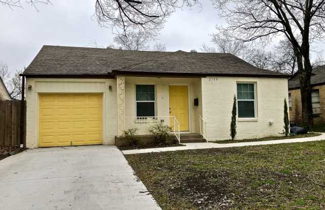 2708 Mission ST - 2708 Mission Street, Fort Worth, TX 76109