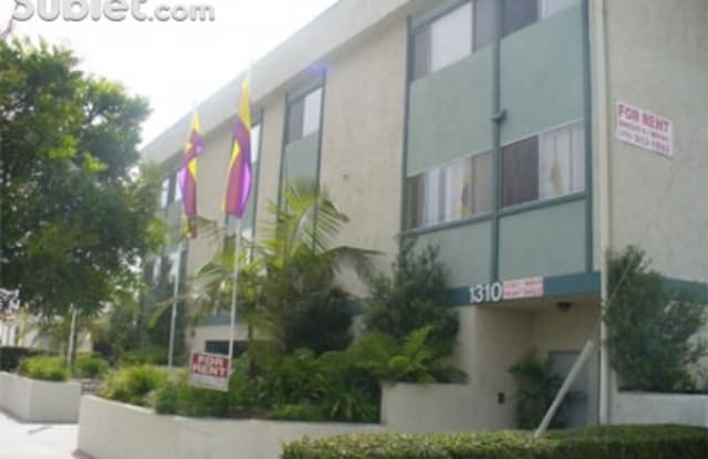 1310 W. D St. - 1310 West D Street, Los Angeles, CA 90744