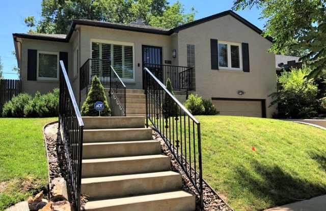 1010 South Fillmore Way - 1010 South Fillmore Way, Denver, CO 80209